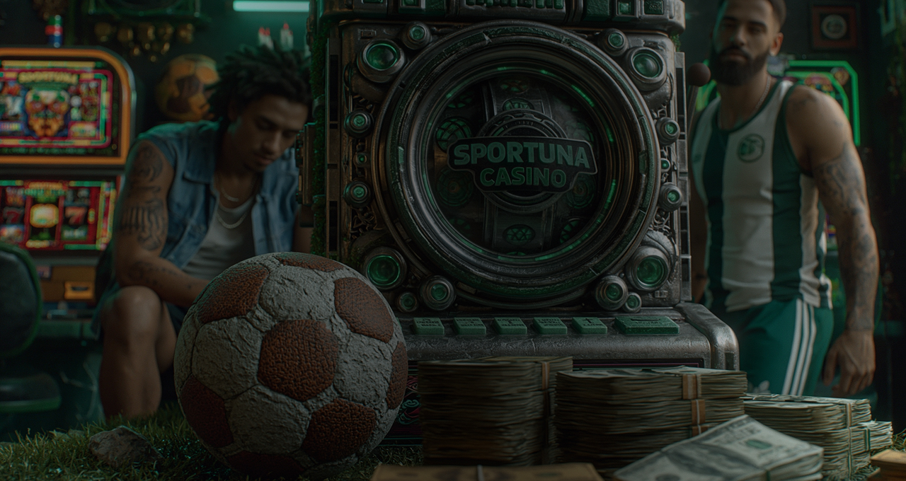 Sportuna Casino